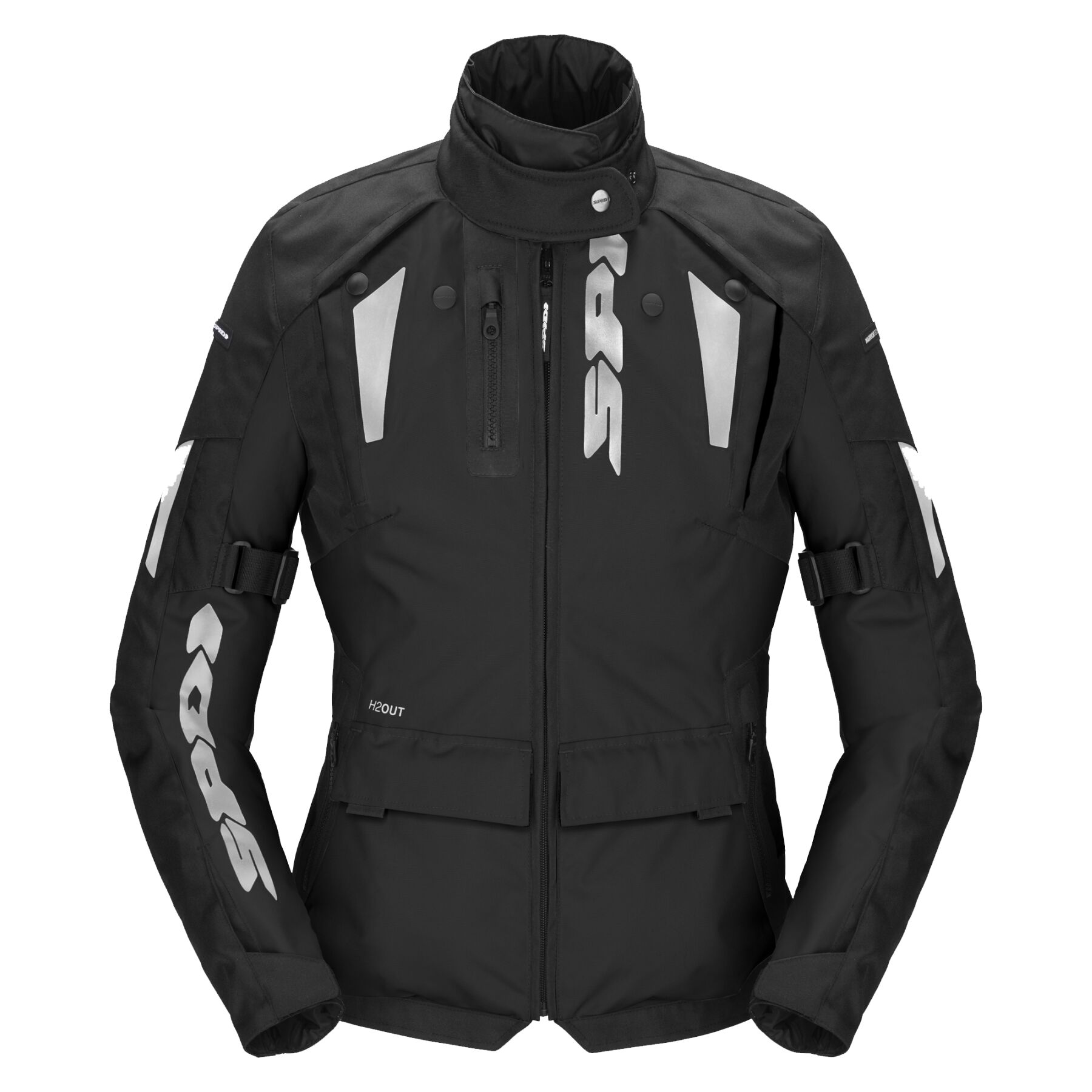 Spidi Crossmaster Womens Jacket