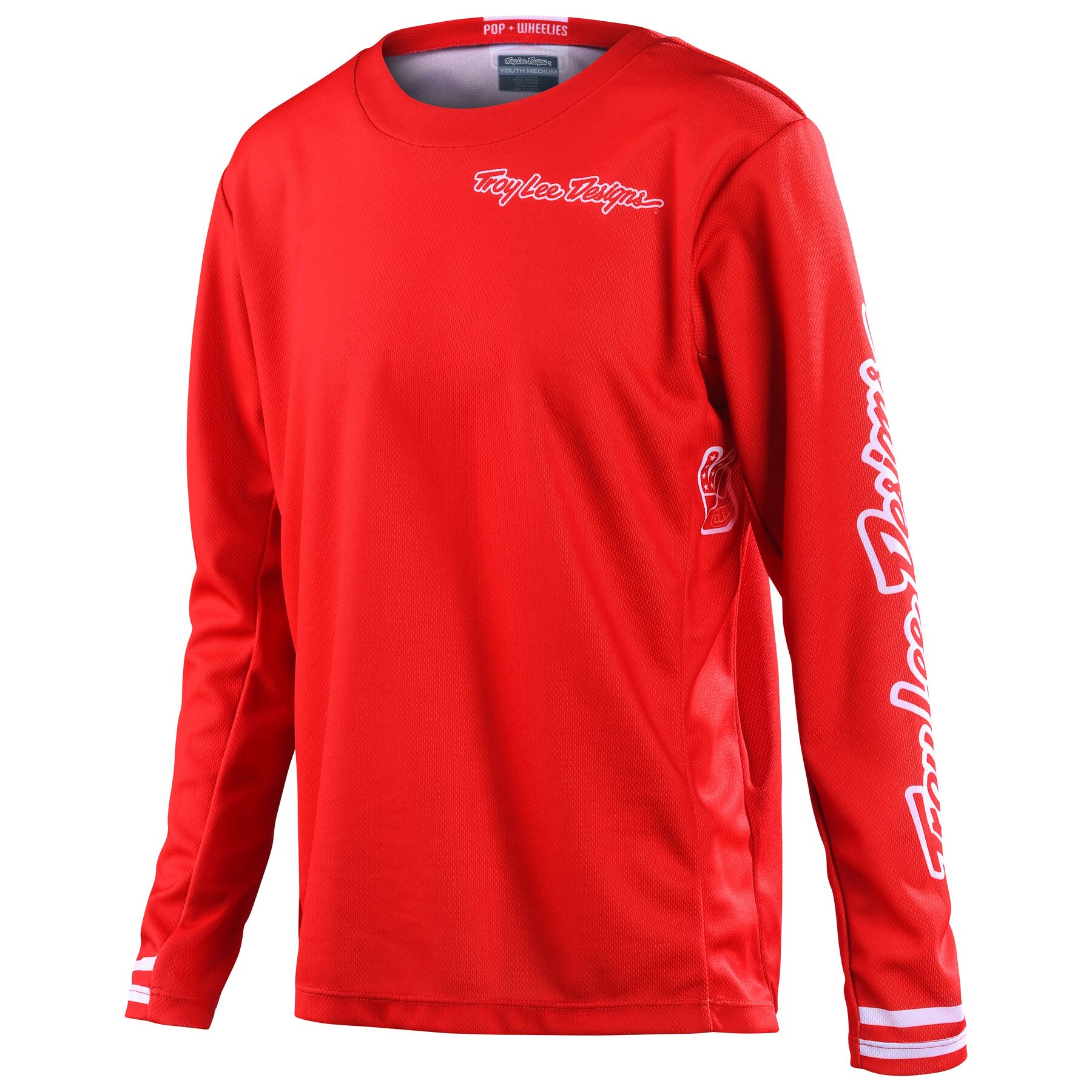 Troy Lee Youth GP Mono Jersey (Youth SM and Youth LG)