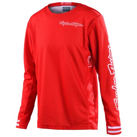 Troy Lee Youth GP Mono Jersey 