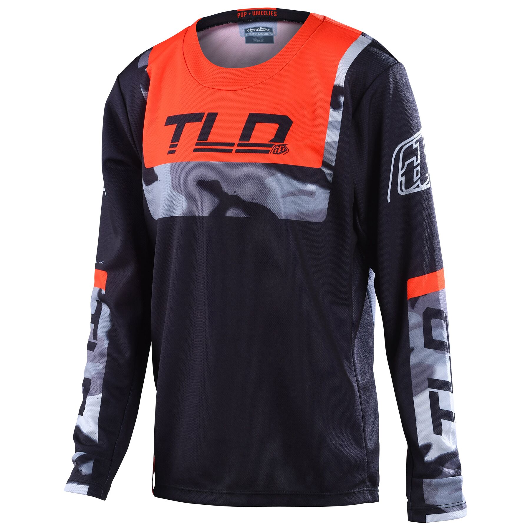 Troy Lee Youth GP Brazen Jersey