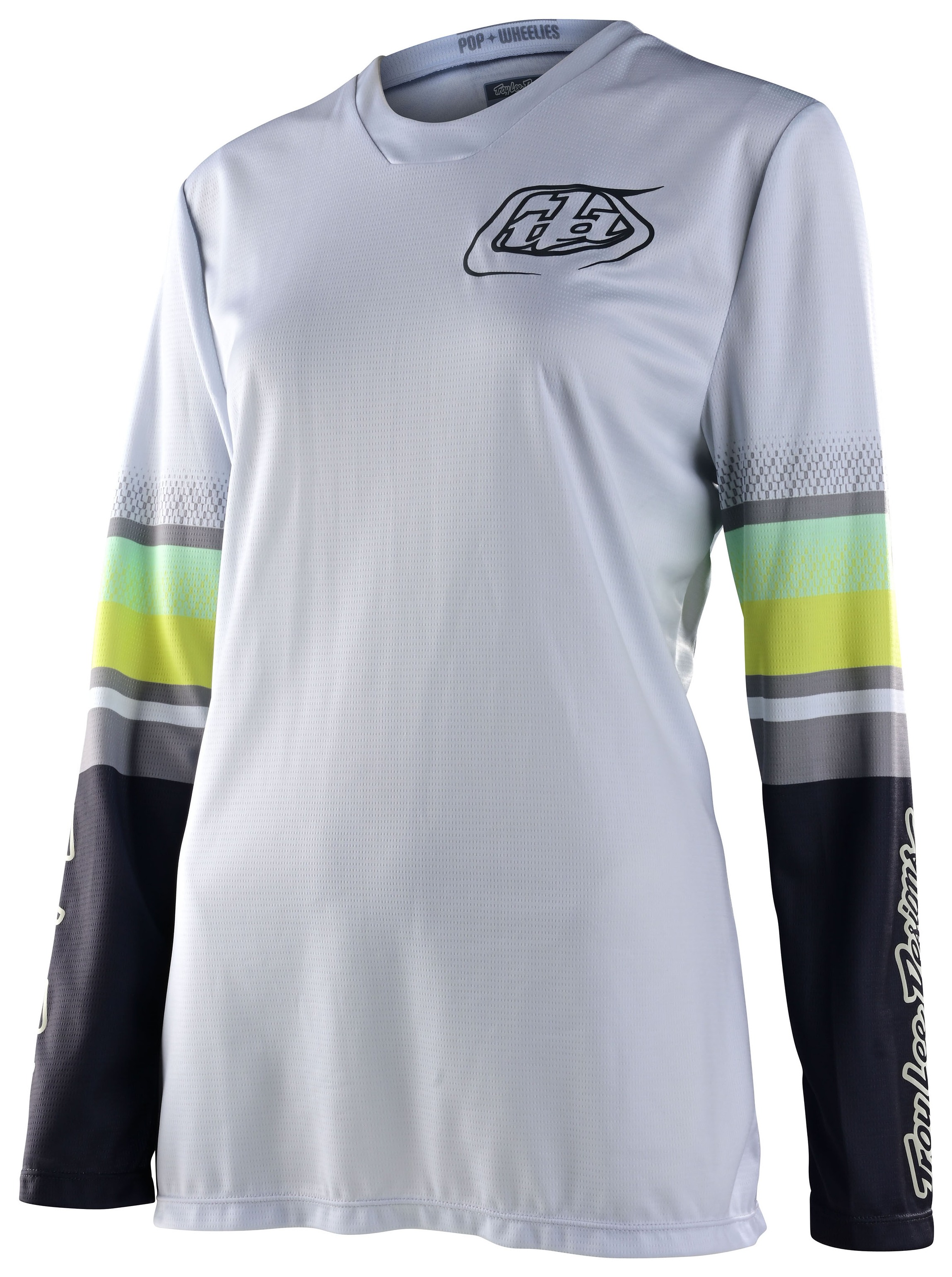 Troy Lee Women's GP Warped Jersey M