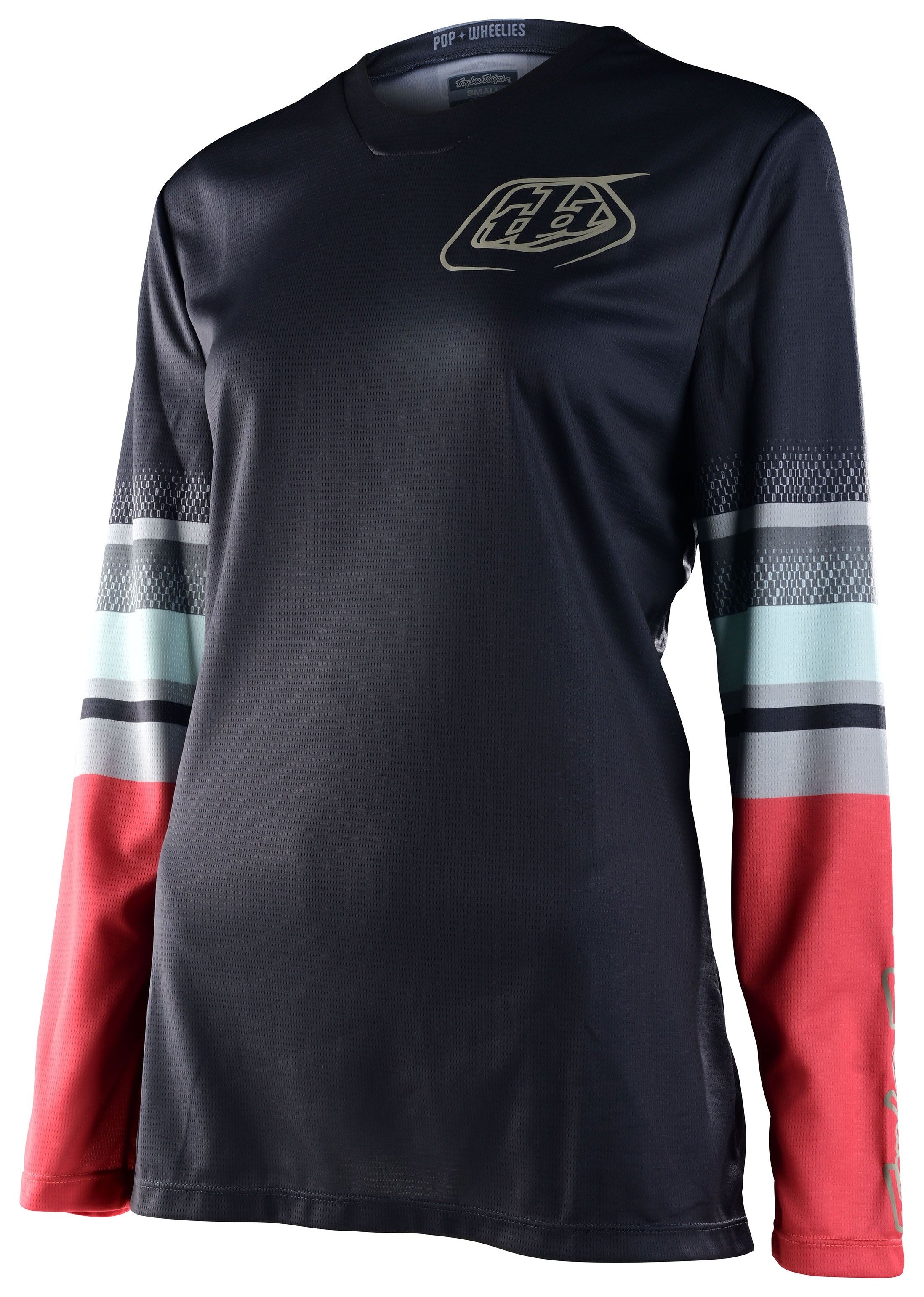 Troy Lee Women's GP Warped Jersey L