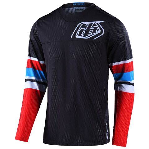 Troy Lee GP Air Warped Jersey