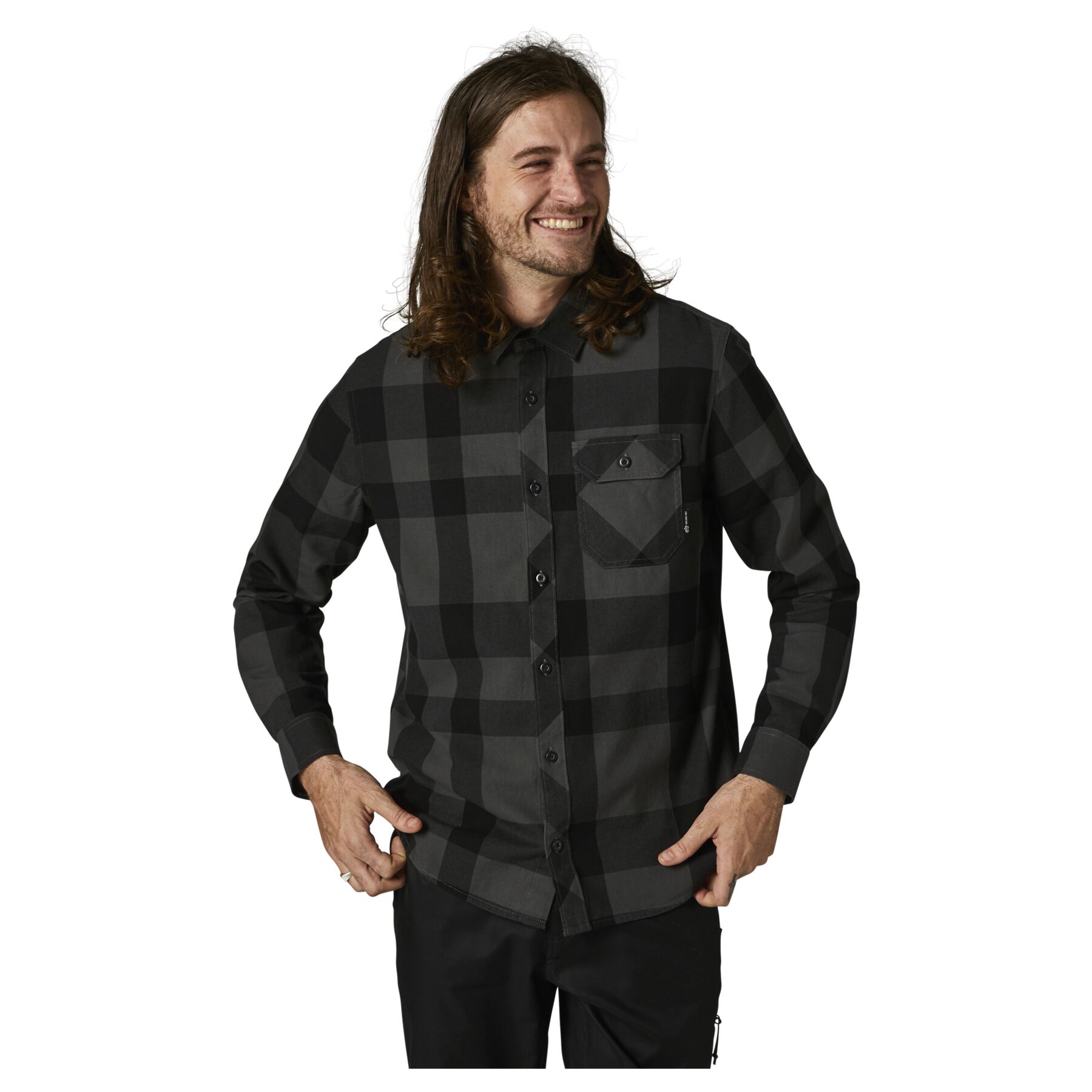 Fox Racing Voyd 2.0 Flannel Shirt