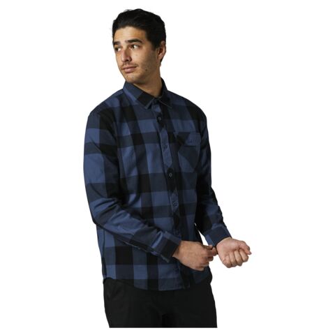 Fox Racing Voyd 2.0 Flannel Shirt