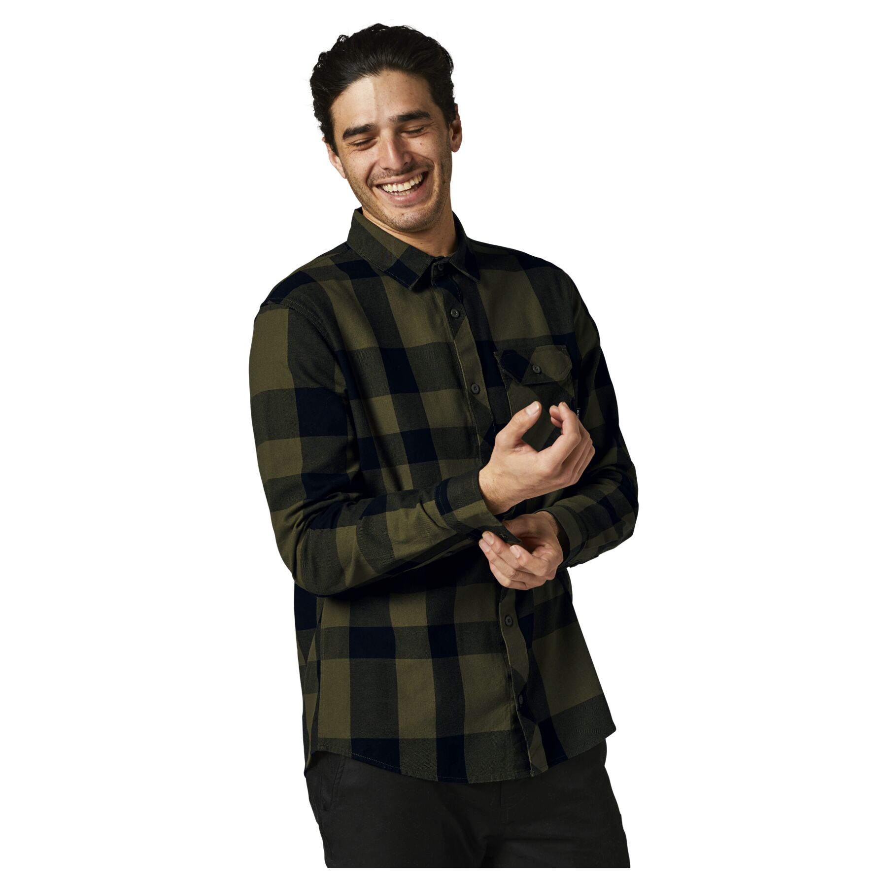 Fox Racing Voyd 2.0 Flannel Shirt