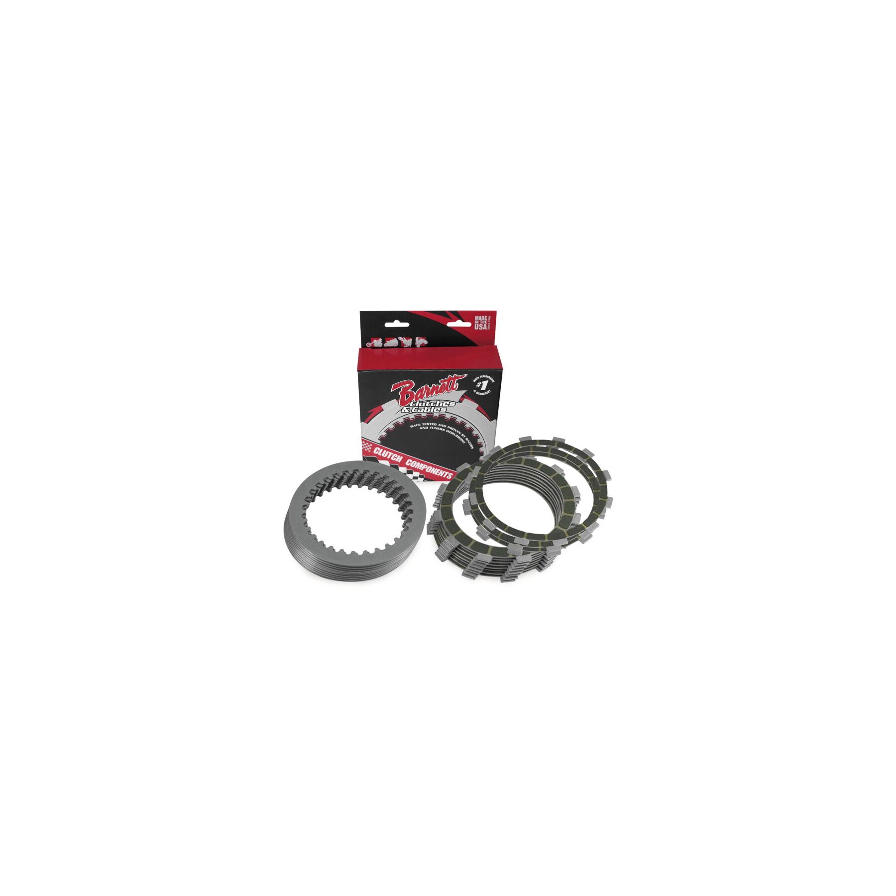 Barnett Dirt Digger Clutch Kits Yamaha YXZ1000R 2016-2020