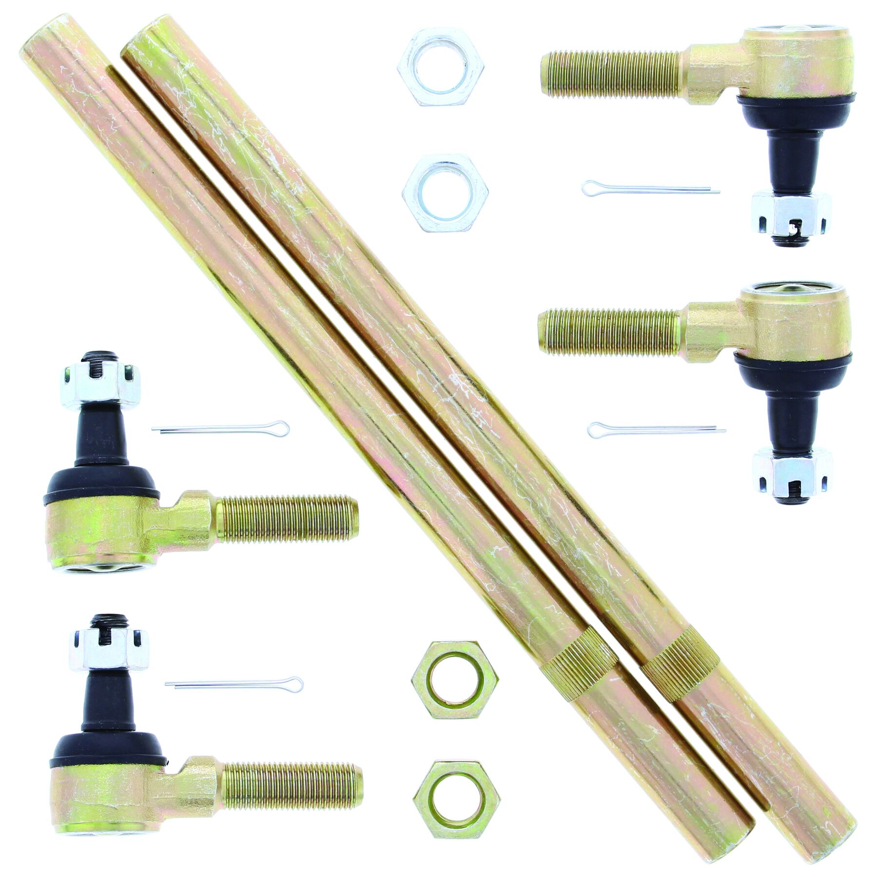 All Balls Racing Tie Rod Upgrade Kit Kawasaki Brute Force / Suzuki Oza