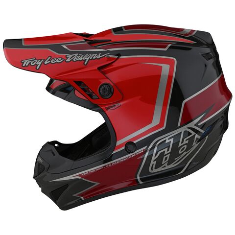 Troy Lee GP Ritn Helmet (SM)