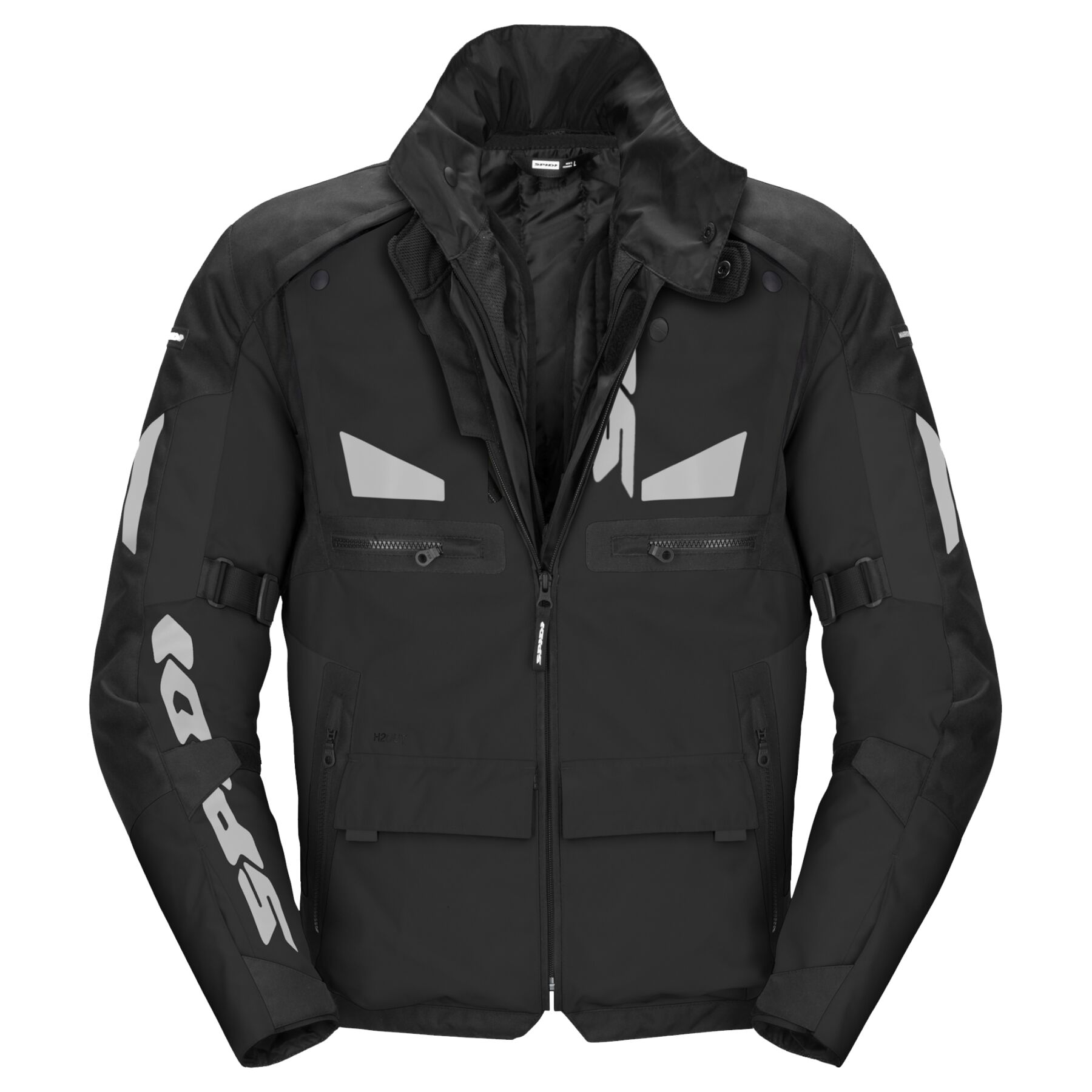 Spidi Crossmaster Jacket