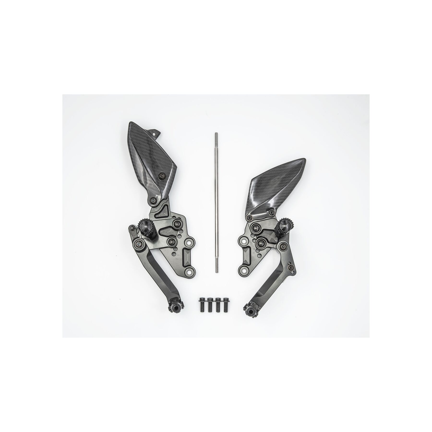 Graves Rearsets Yamaha R7 2022-2025