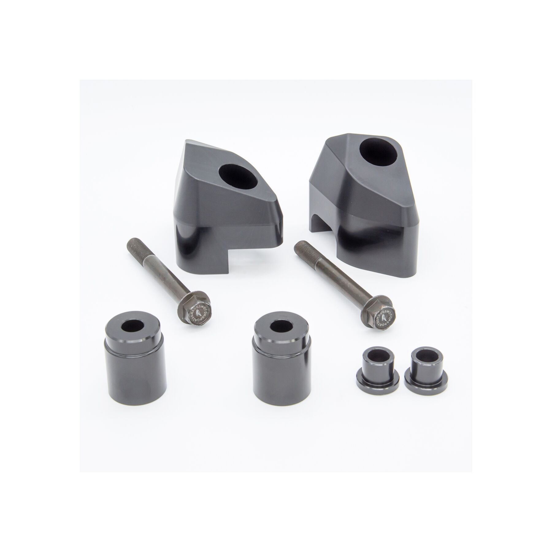 Graves Diamond Frame Sliders Yamaha R7 2022-2025