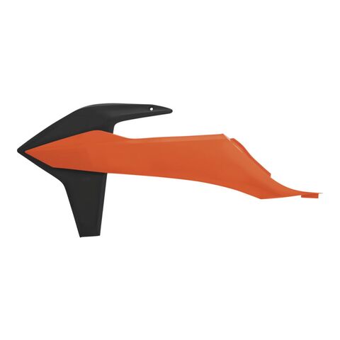 Acerbis Radiator Shrouds KTM SX / SX-F / XC / XC-F 125cc-500cc 2019-20