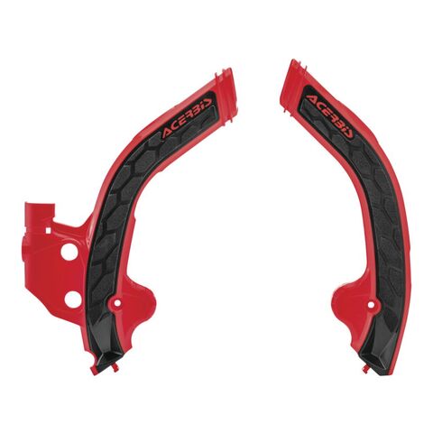 Acerbis X-Grip Frame Guards Beta 125cc-480cc 2020-2024