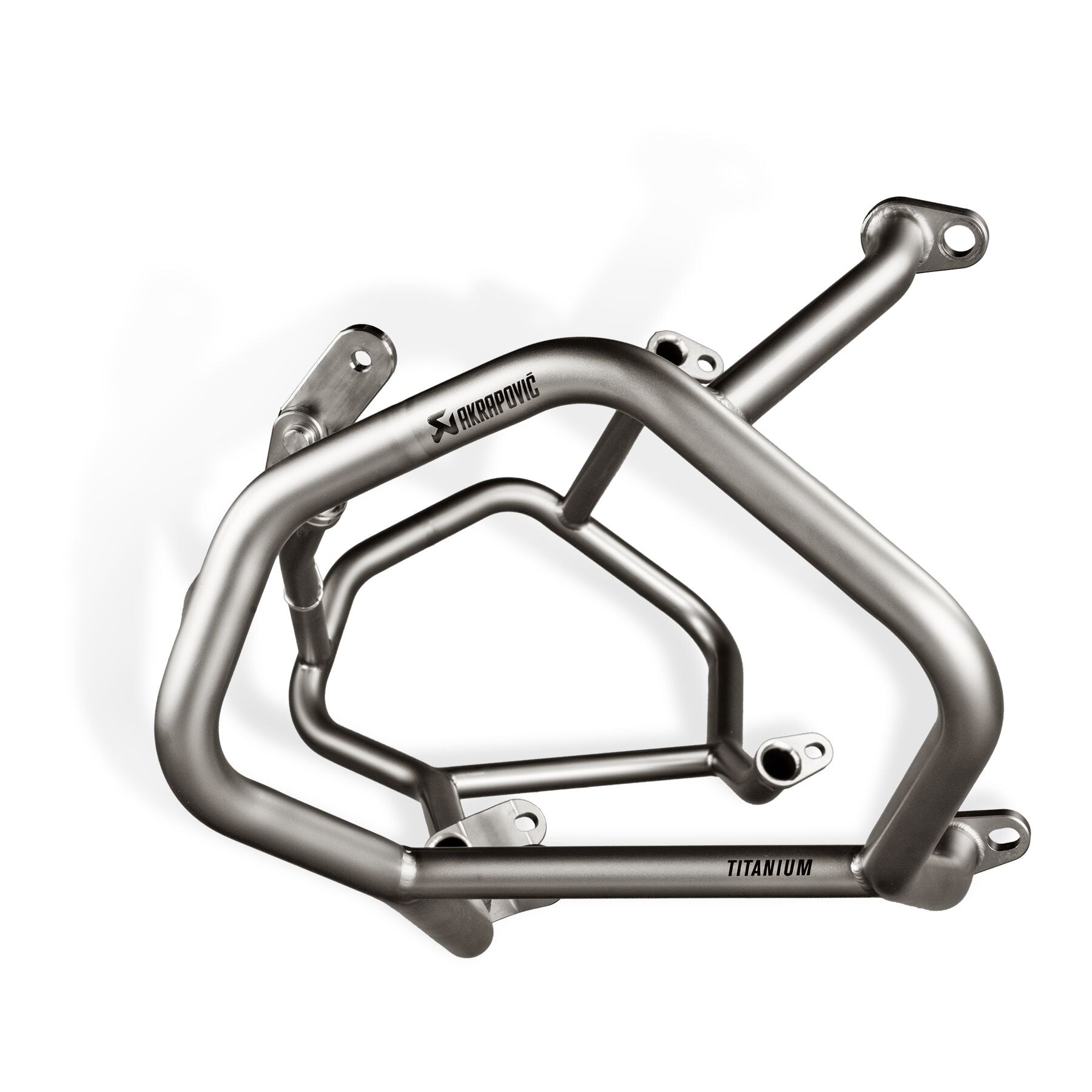 Akrapovic Lower Crash Bar BMW R1250 GS / Adventure 2019-2024