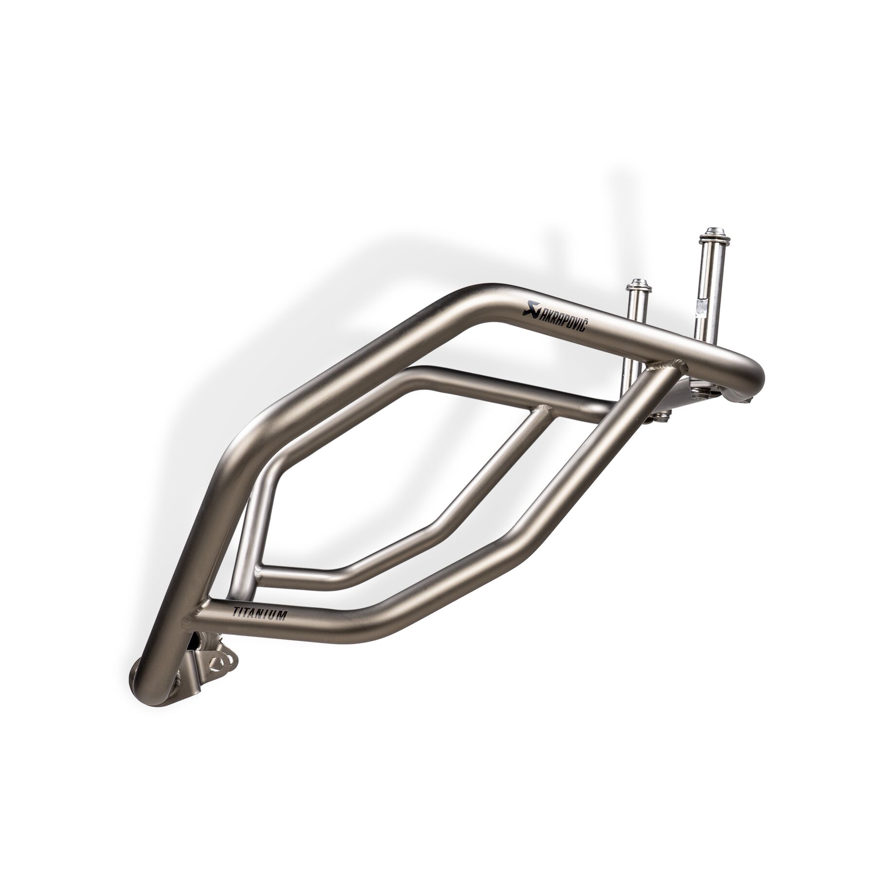 Akrapovic Upper Crash Bar BMW R1250 GS 2019-2023