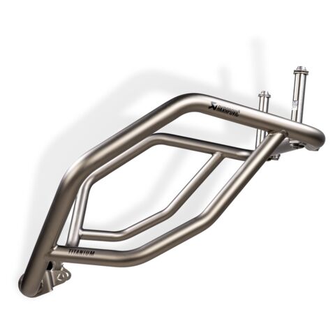 Akrapovic Upper Crash Bar BMW R1250 GS 2019-2023