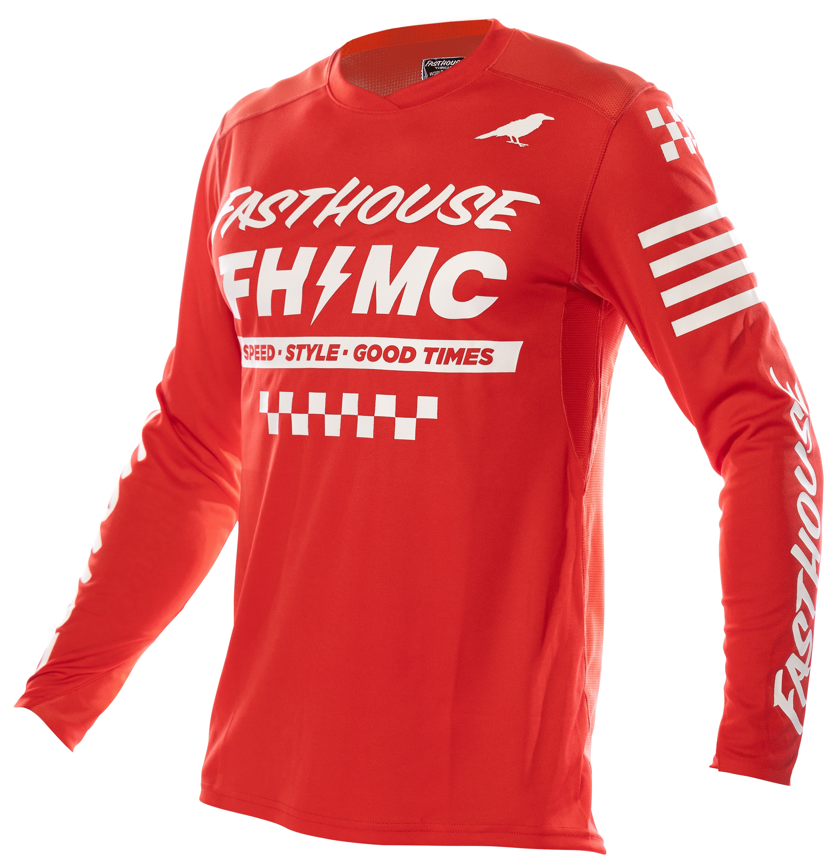 Fasthouse Elrod Jersey S