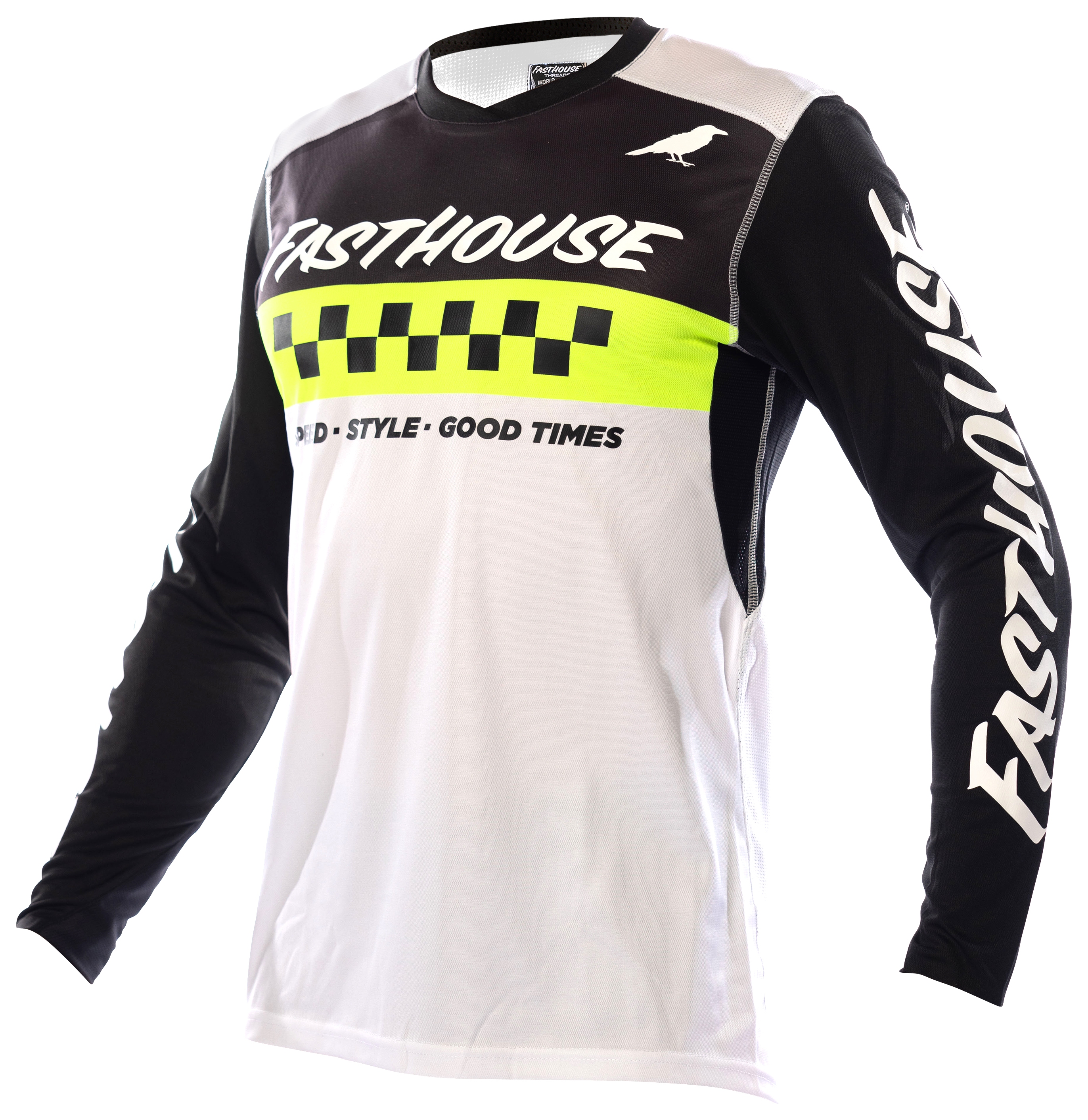 Fasthouse Elrod Jersey M