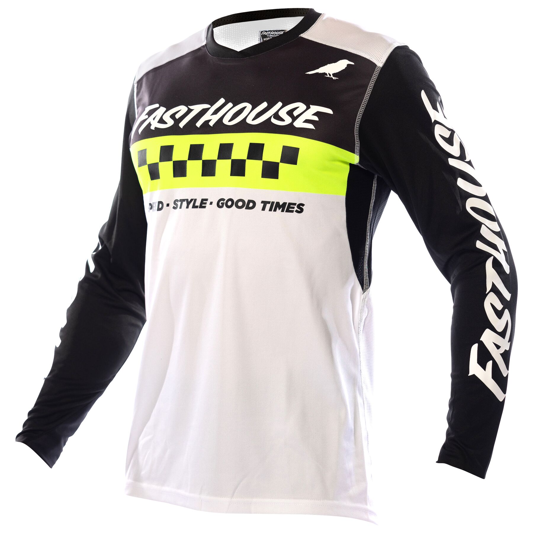 Fasthouse Elrod Jersey