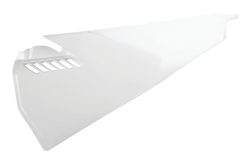 Acerbis Air Box Covers Husqvarna 125cc-450cc 2019-2023 N/A