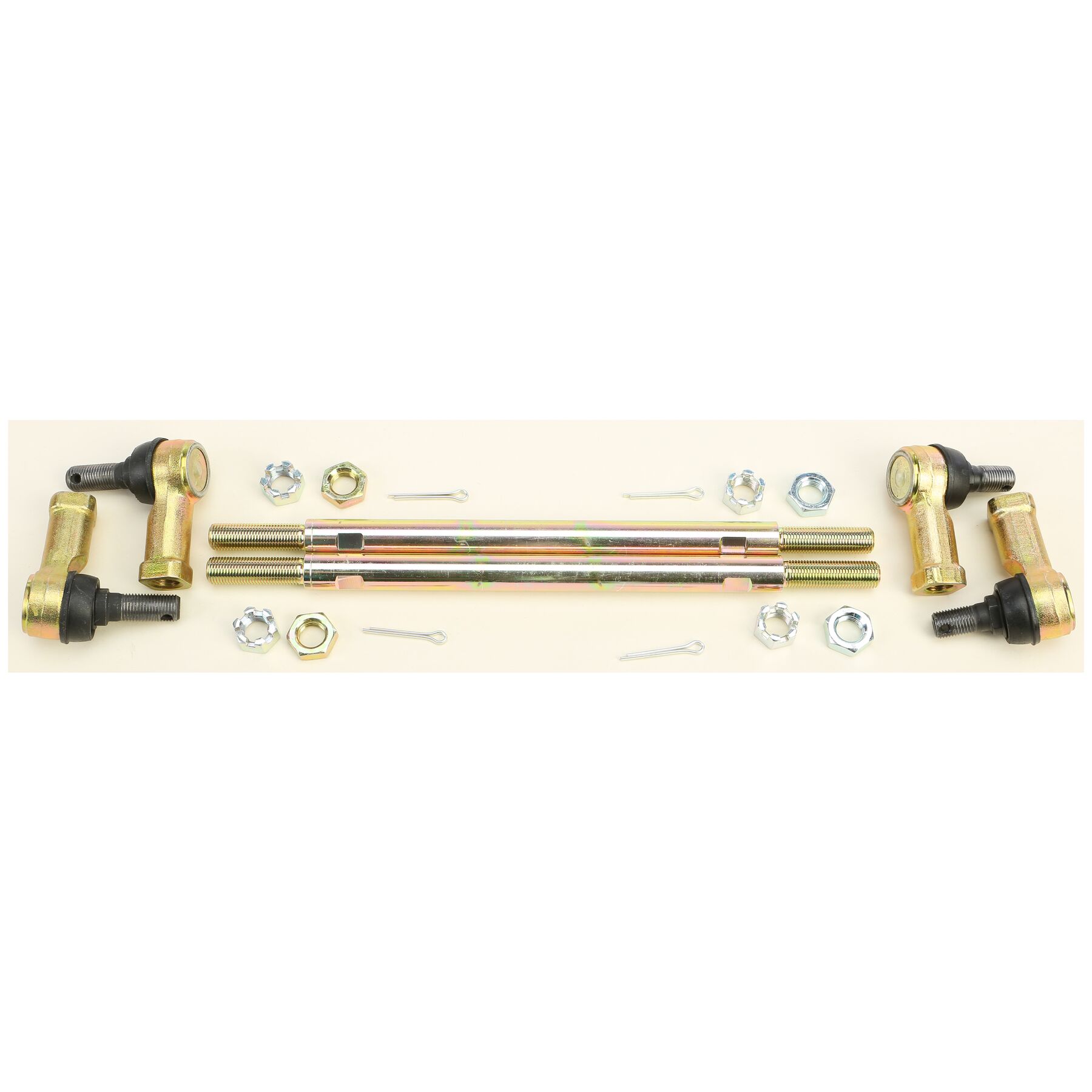 All Balls Racing Tie Rod Upgrade Kit Yamaha Grizzly 400 / 450 2005-201