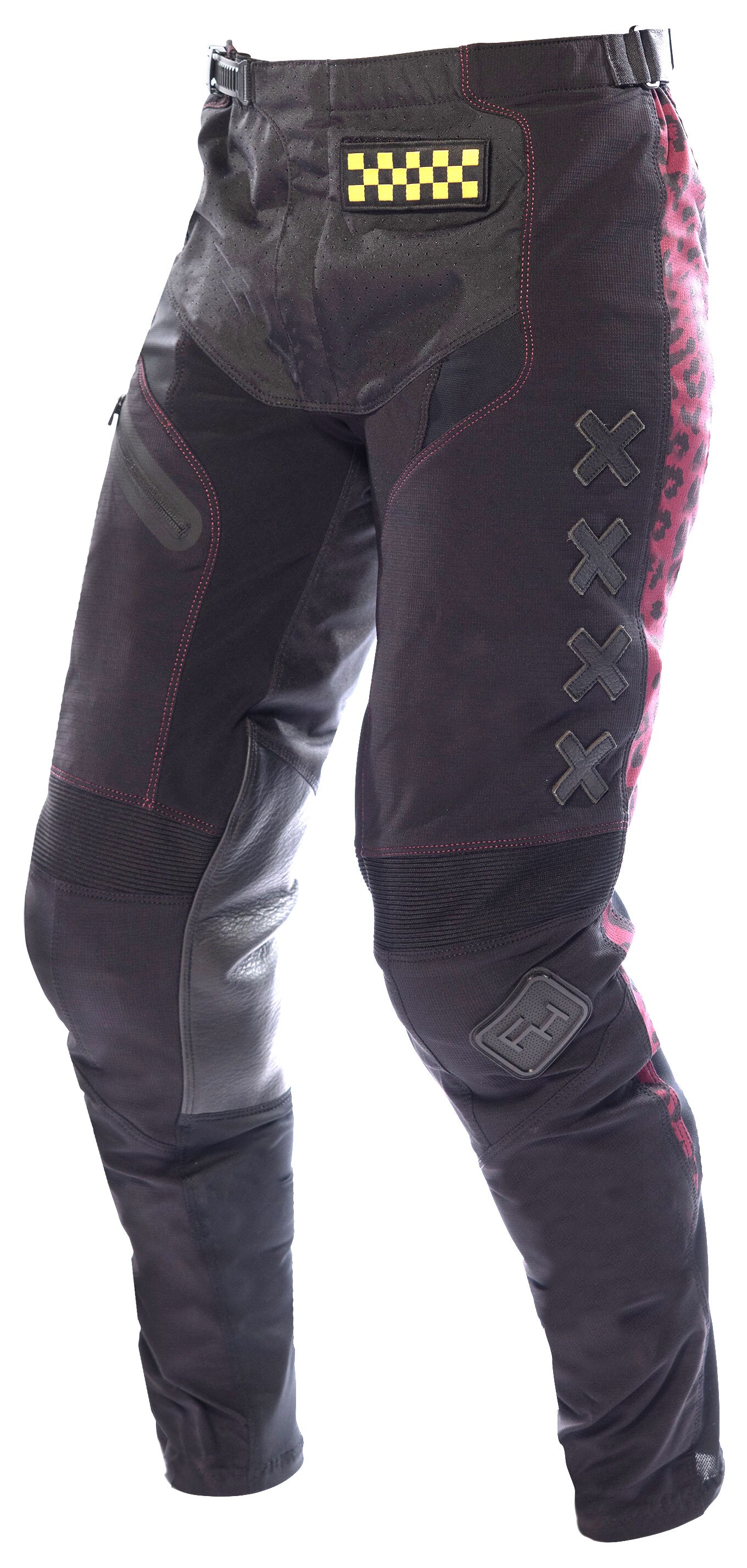 Fasthouse Elrod Golden Women's Pants (10 and 12) 10