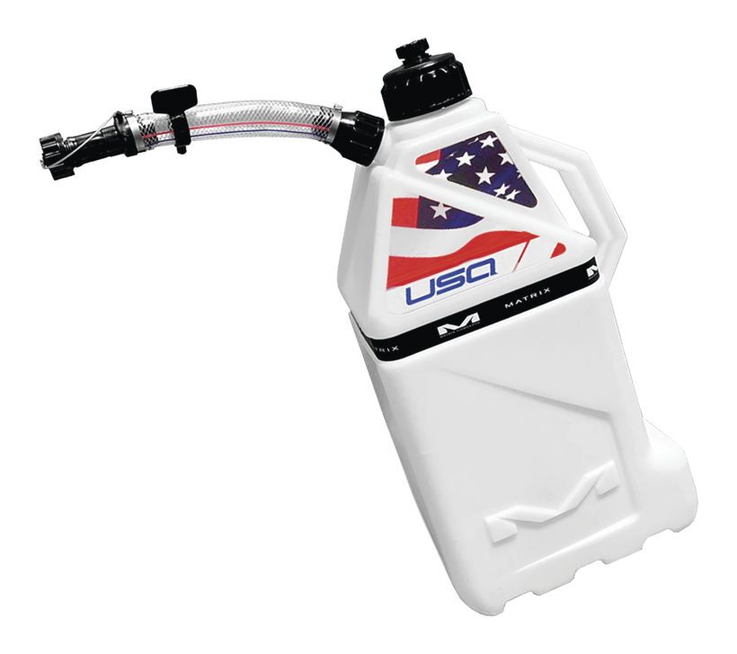 Matrix Concepts M3 Utility Can 4 Gallons
