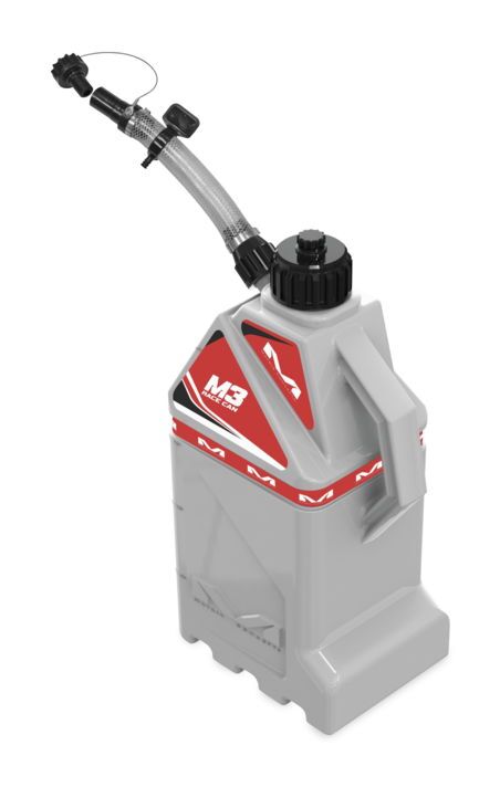 Matrix Concepts M3 Utility Can 4 Gallons