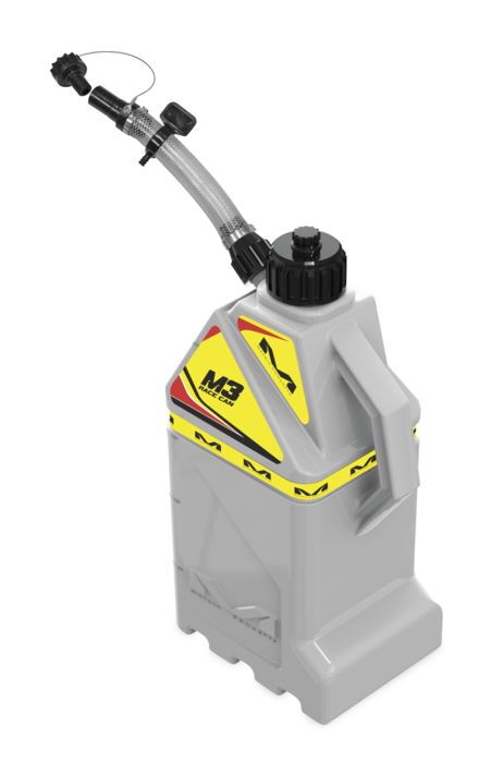 Matrix Concepts M3 Utility Can 4 Gallons
