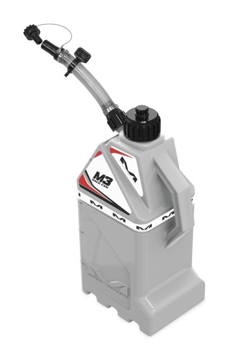 Matrix Concepts M3 Utility Can 4 Gallons