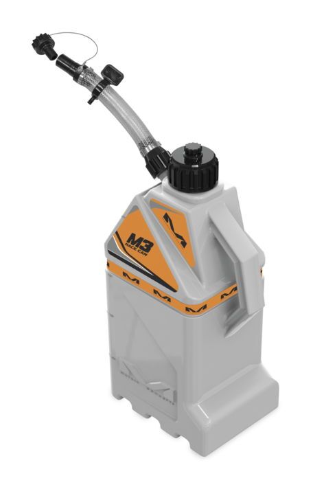 Matrix Concepts M3 Utility Can 4 Gallons