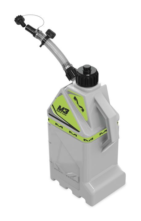 Matrix Concepts M3 Utility Can 4 Gallons