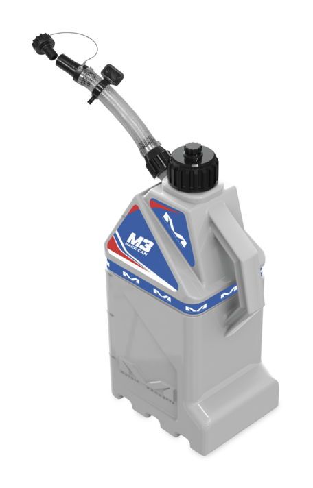 Matrix Concepts M3 Utility Can 4 Gallons