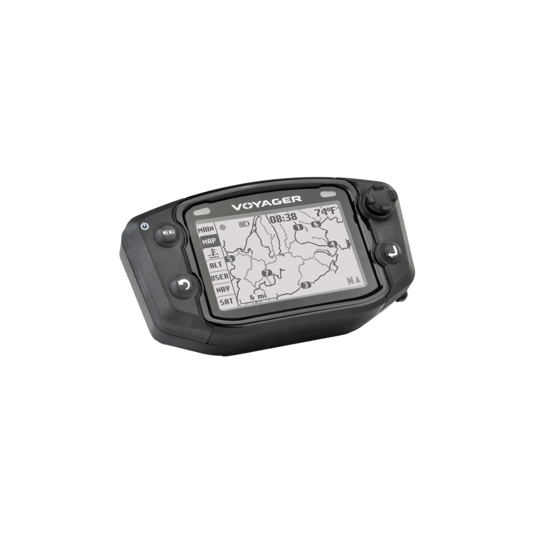 Trail Tech Voyager GPS Kit Honda / Kawasaki / Can-Am