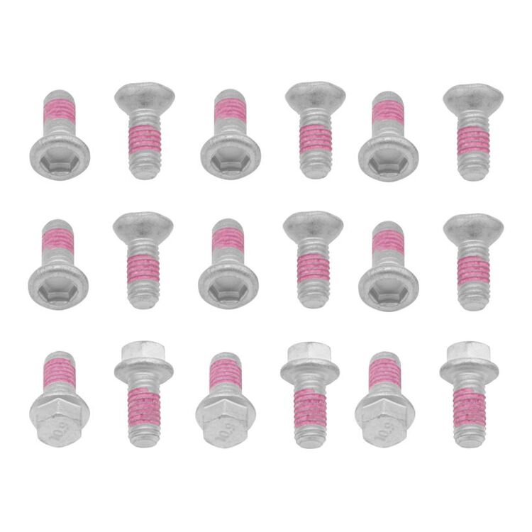 Bolt Hardware Rotor Bolt Kit Suzuki RM125 / RM250 2001-2008