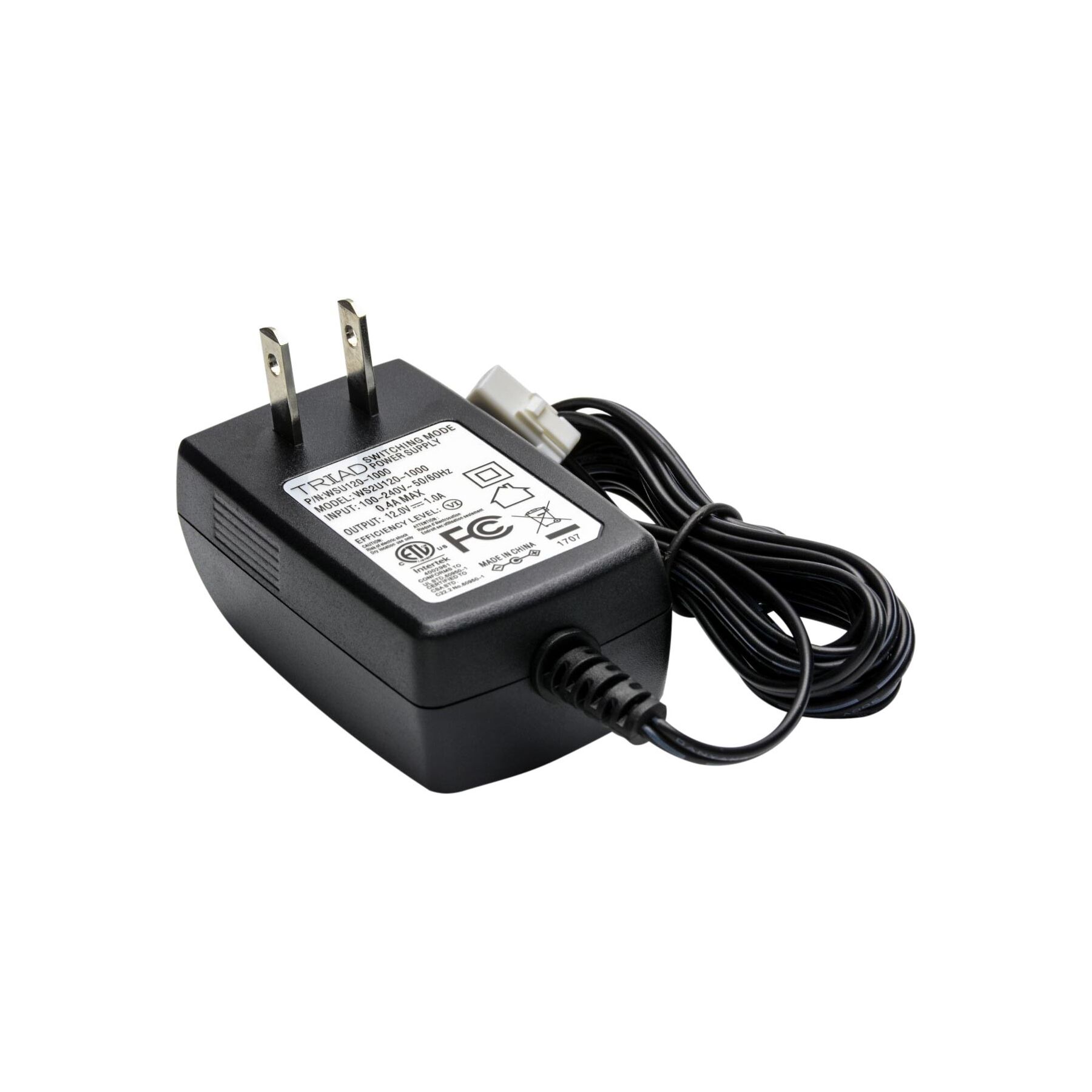 Trail Tech AC Wall Charger