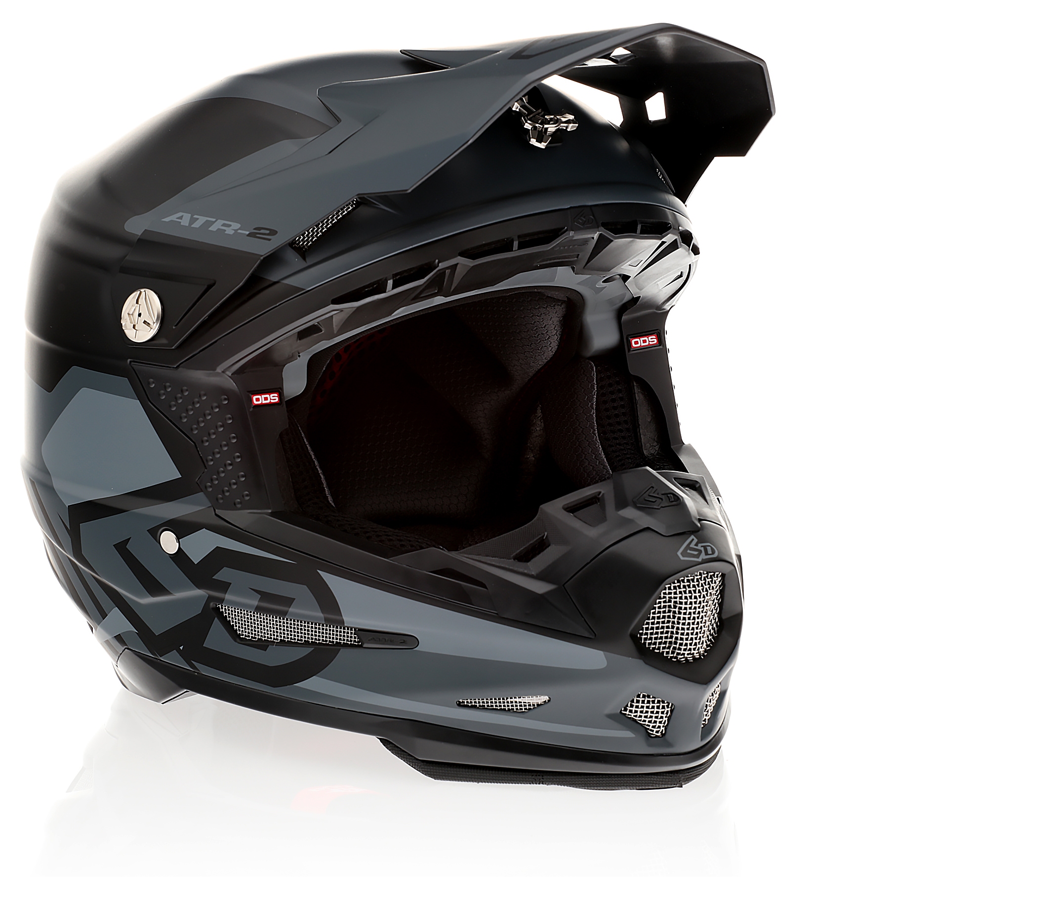 6D ATR2 Target Helmet (SM) 12 (94.96) Off! RevZilla