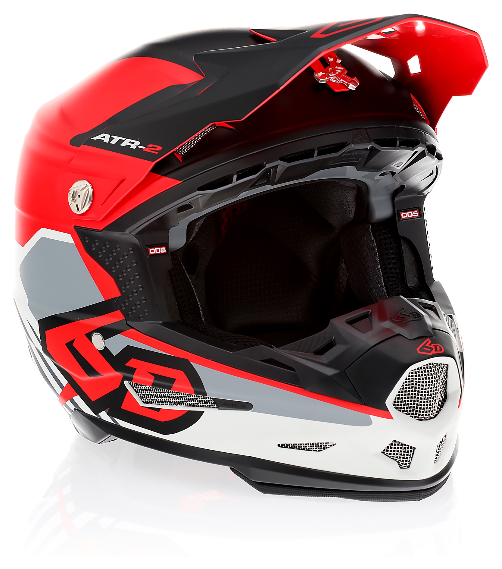 6D ATR-2 Target Helmet (SM) N/A