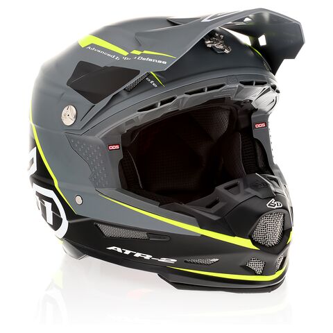 6D ATR-2 Alpha Helmet