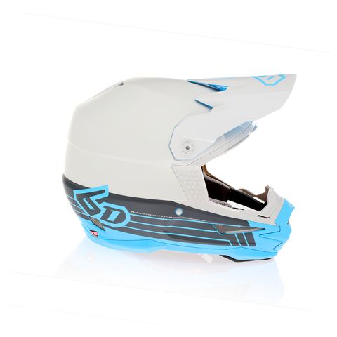 6D ATR-1 Split Helmet
