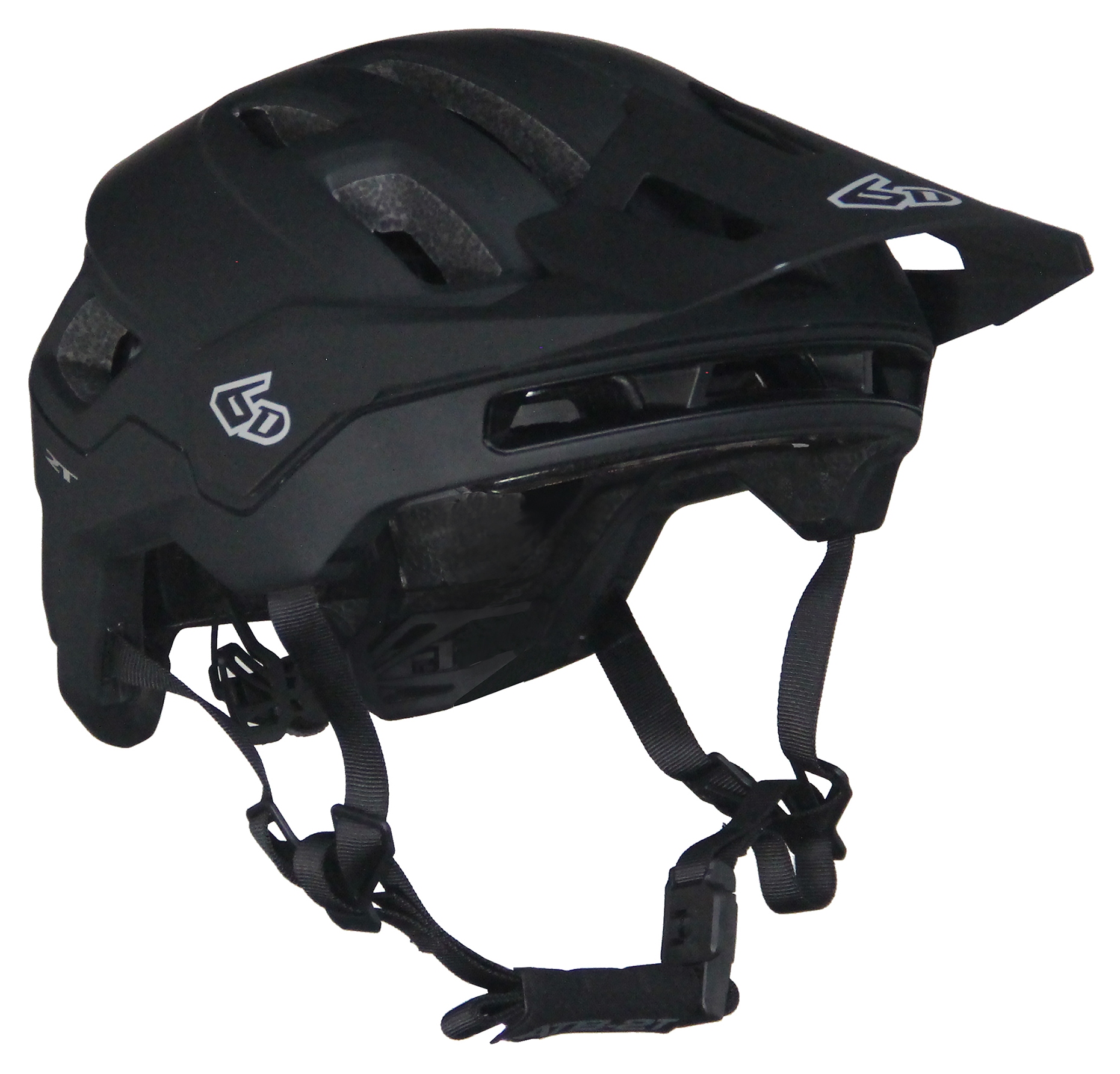 6D ATB-2T Ascent MTB Helmet MD/LG