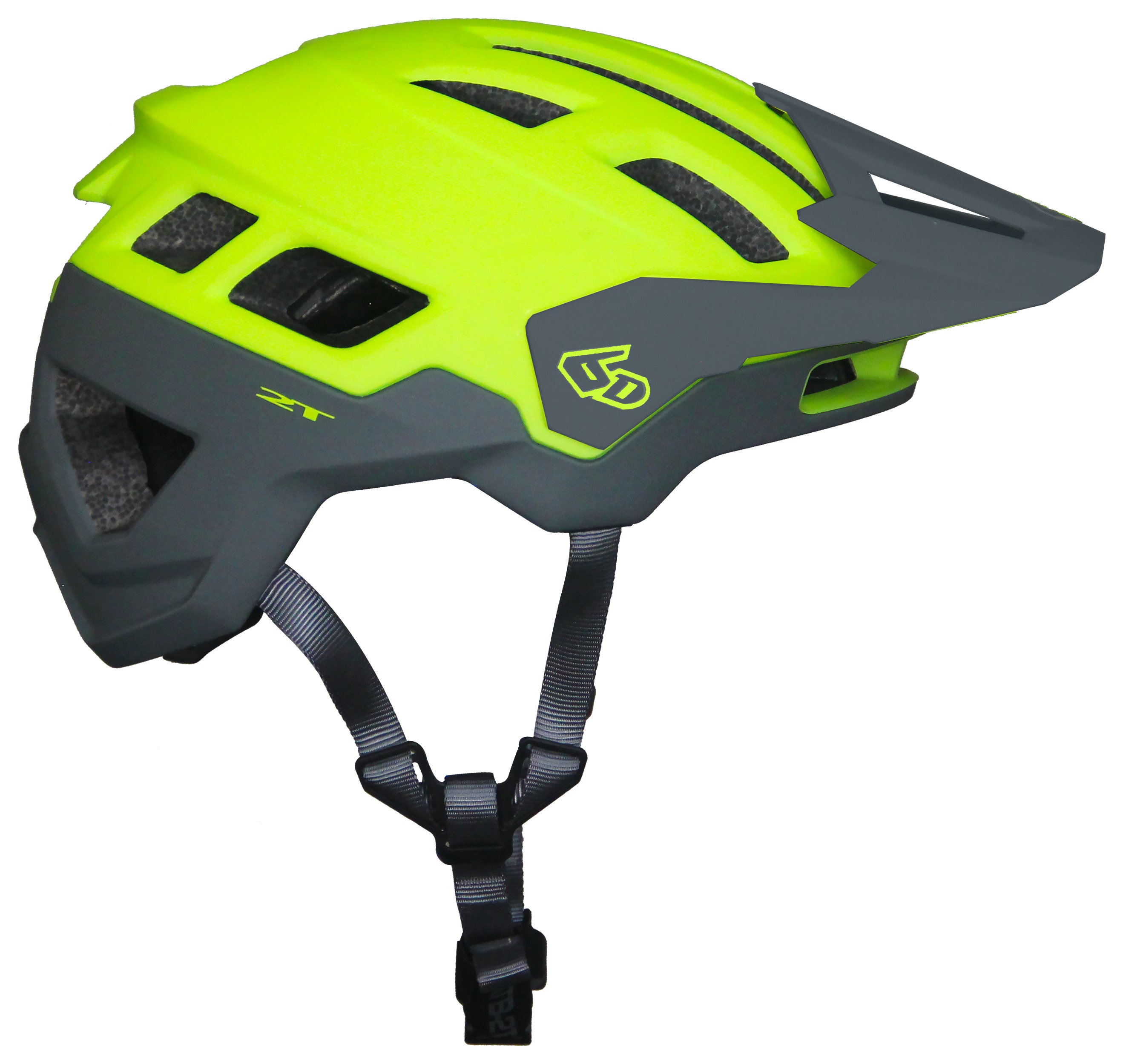 6D ATB-2T Ascent MTB Helmet XL/2XL
