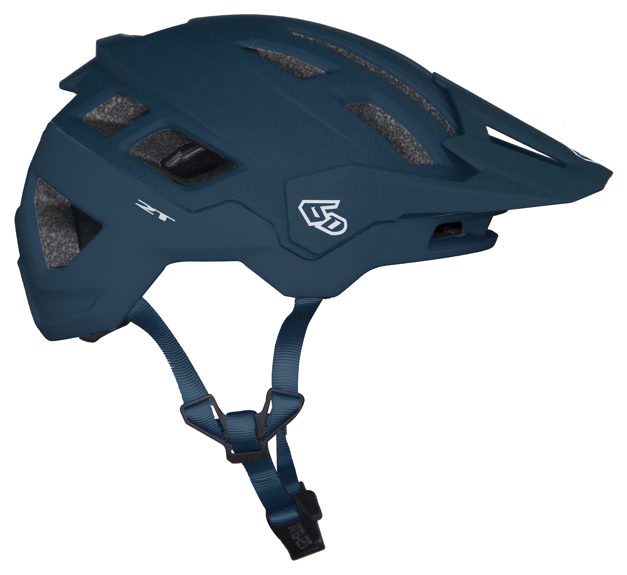6D ATB-2T Ascent MTB Helmet MD/LG
