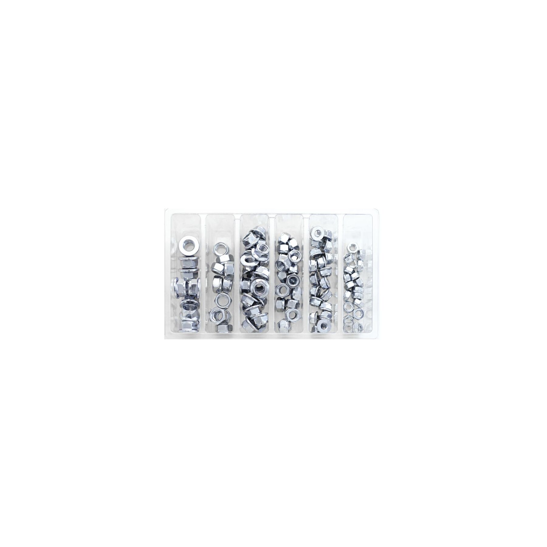 Bolt Hardware Fuji Lock Nut Assortment