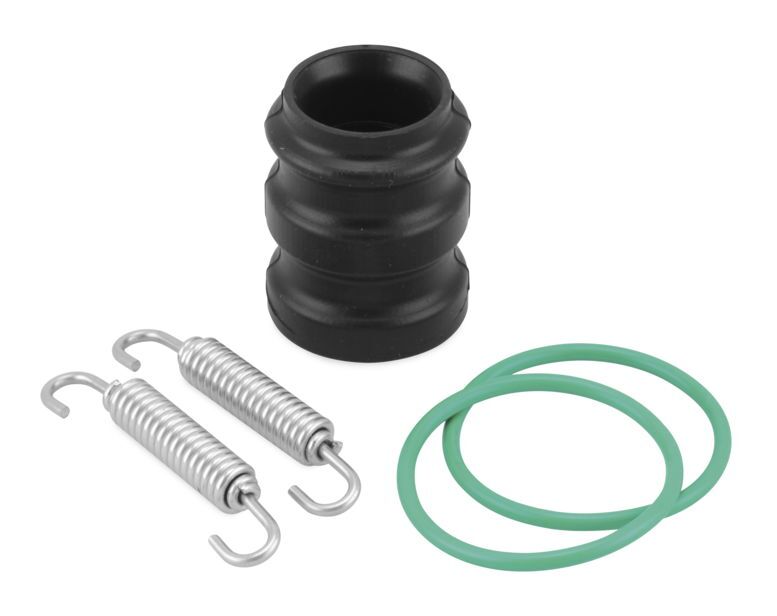 Bolt Hardware 2 Stroke Exhaust Pipe To Silencer Sleeve And Spring Kit