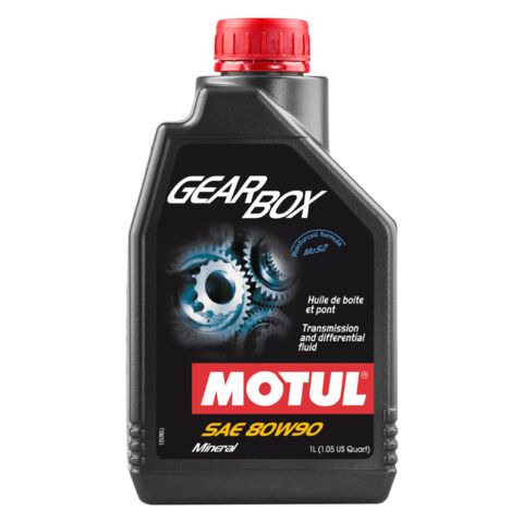 Motul 80W90 Mineral Transmission Oil