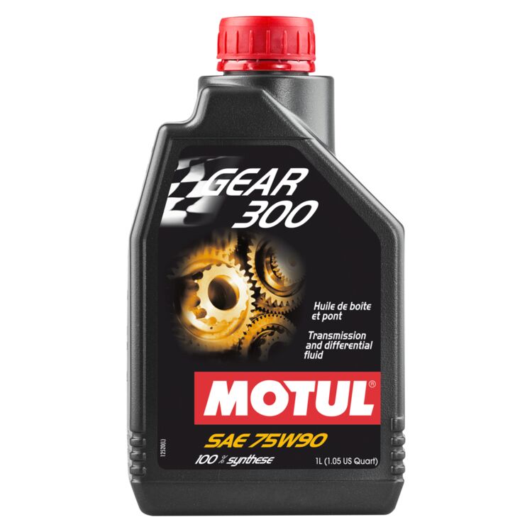 Motul Gear 300 75W90 Synthetic Transmission Oil
