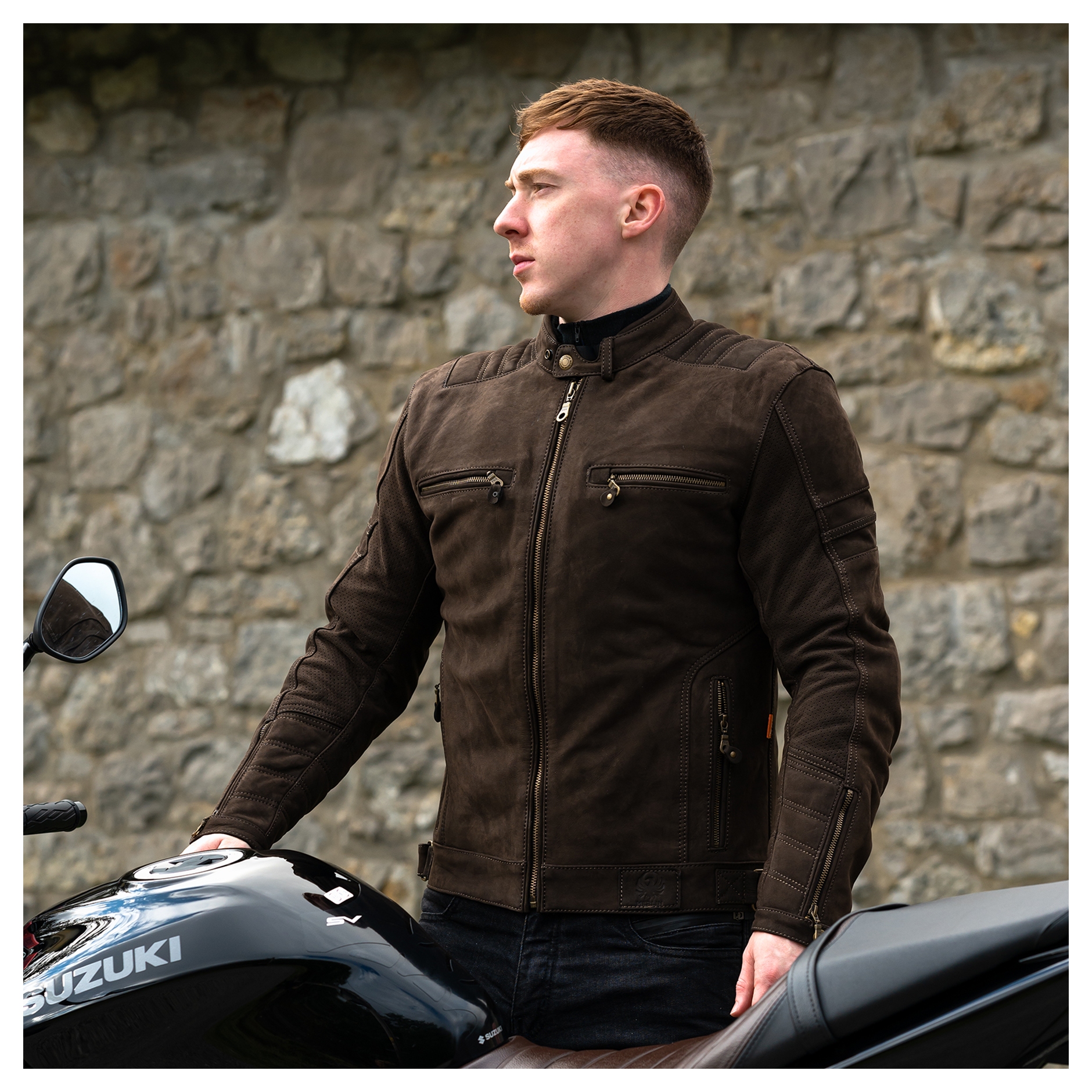 Merlin Miller Jacket - RevZilla
