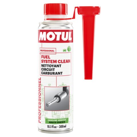 Motul Automotive Fuel System Cleaner